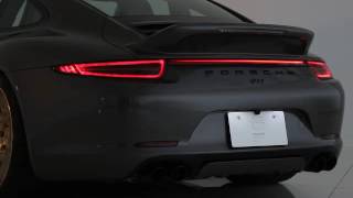 ポルシェ 911 （type 991） 純正スポーツエグゾースト ＋ PSE