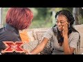 Sharon’s reveal: Will Sharon go for Deanna or Rai-Elle? | Judges’ Houses | The X Factor 2017