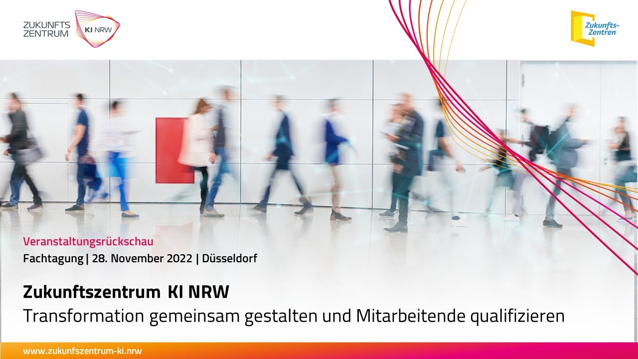 Fachtagung "Tranformation gemeinsamen gestalten und Mitarbeitende qualifizieren"