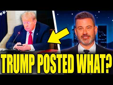 Thumbnail for Trump Threatens Kimmel Life Over Dinner Joke As Truth Come Out