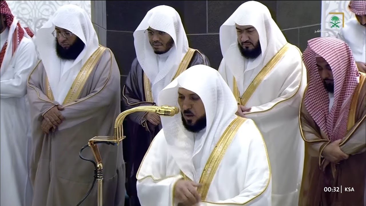 صلاة التهجد للشيخ ماهر المعيقلي ليلة 22 رمضان 1446هـ  من سور النور و الفرقان