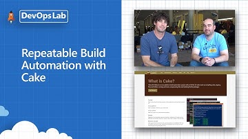 Repeatable Build Automation with Cake