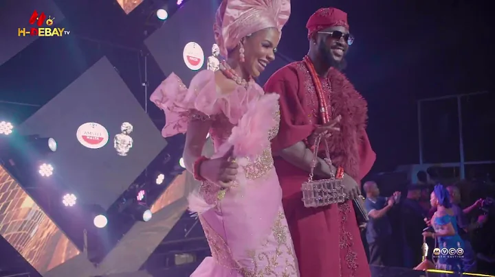 AMVCA 9 OPENING & CULTURAL NIGHT | Nancy Isime, Mercy Aigbe, top Celebrities showcase their culture