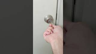 Key Won't Turn In Lock, Key Won't Fit in Lock anymore