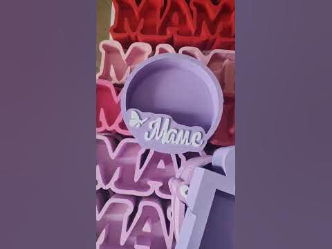 Коробки пенобоксы Маме - YouTube