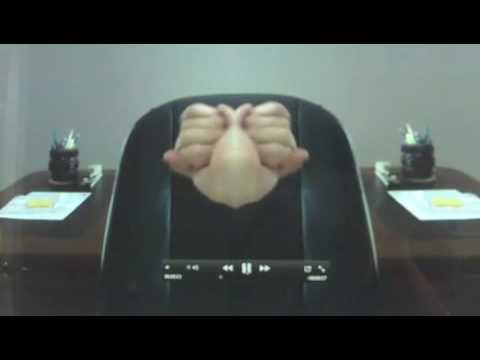Dancing Floating Hands - YouTube