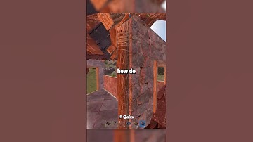 How I snowballed with Nailgun #rust #shorts #qaixx