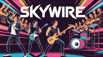 Skywire – A Soulful Journey Through Sound (Official Video) make by ai