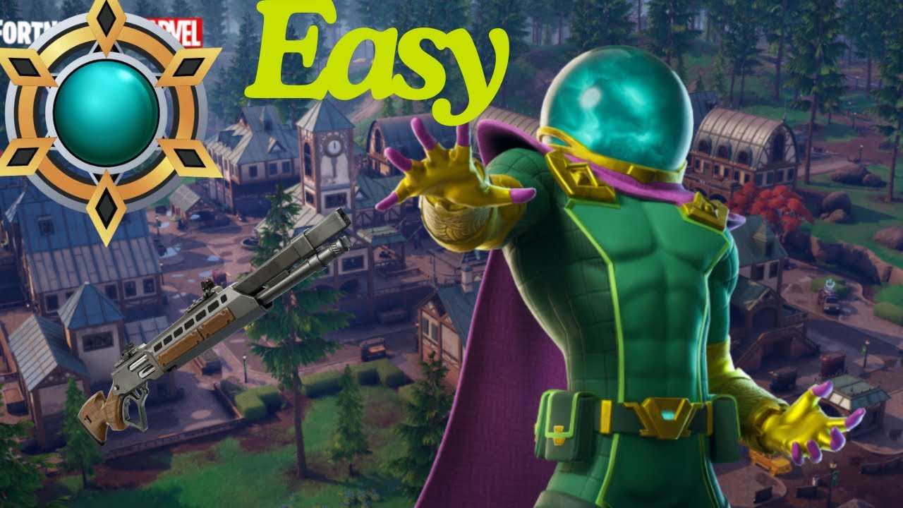 How to kill mysterio *easy*