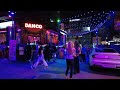 Walking in the Itaewon Hot Saturday Night Club Street Seoul Korea 4K ASMR | Seoul Summer Night Life