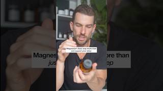 Main benefits of Magnesium (does way more than just support your sleep)