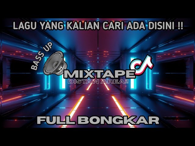 MIXTAPE SPEACIAL 4K SUBSCRIBER FULL BASS DISTAN 2024 class=