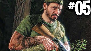 GOODBYE WOODS 😢 - Call of Duty Black Ops - Part 5