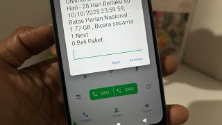 HOW TO CHECK THE LATEST SMARTFREN QUOTA 2025