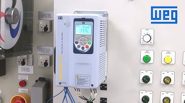 WEG   Wire up and program your Electronic Potentiometer