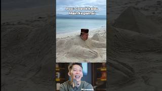 Cosplay patung#shorts #viral #shortsviral #shortsvideo #rizalmuk #rizalmukreaction