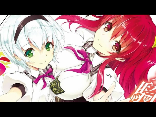 ⚠️2 TEMPORADA de RAKUDAI KISHI NO CAVALRY 🔴¿CUANDO SE ESTRENA