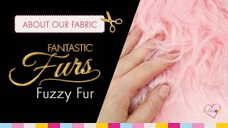 About our FANTASTIC Furs ✶ Fuzzy Fur ✨ Extra-long, soft & dense faux fur for fursuits and soft toys screenshot 4
