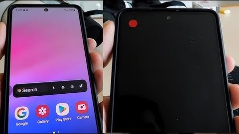 How to turn led notification light on samsung A53