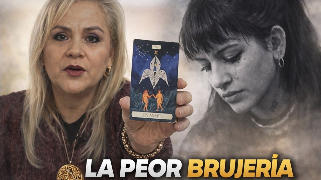 XIOMARA VIDENTE REVELA LA PEOR BRUJERÍ4 DE LOS AGUILAR A CAZZU, por nodal y ángela aguilar