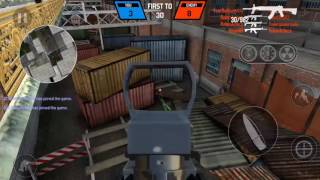 Bullet Force Mlg Gameplay