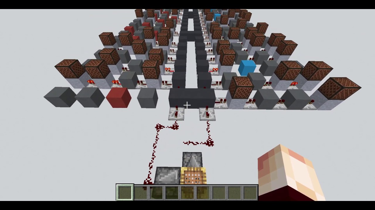 Sea Shanty 2 in Minecraft