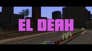 Crime City Roleplay Trailer | eL Deah