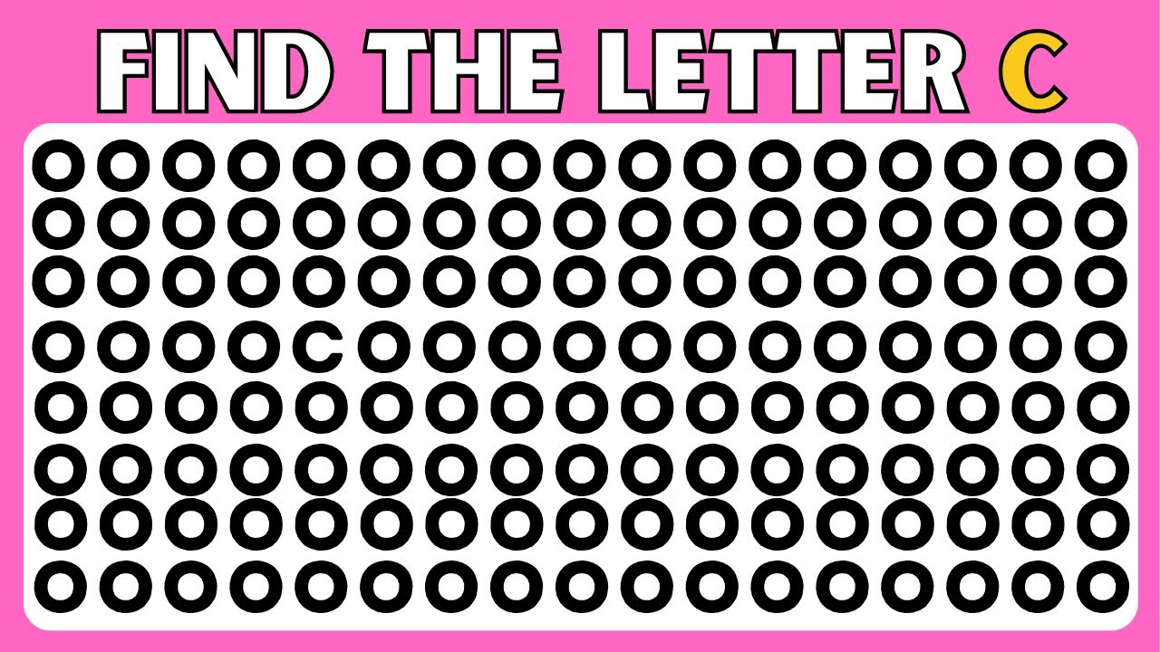 Find the ODD Number and Letter | Find the ODD One Out | Emoji Quiz ...