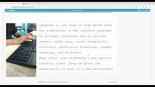 Free Typing Test Typing Speed Tests Learn Your WPM Typing com