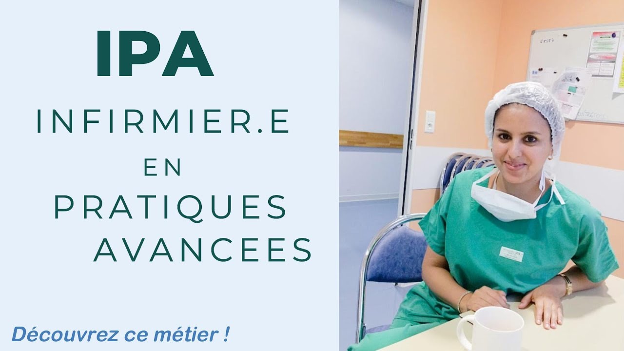 Infirmier en Pratiques Avancées : Un nouveau cursus infirmier au Maroc