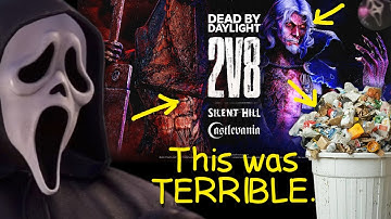 Dead by Daylight 2V8 Is the Worst It’s Ever Been