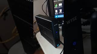 follow up to thin client issue .. bios does not like me