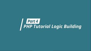 Santhisoft Technologies PHP Tutorial Part 4