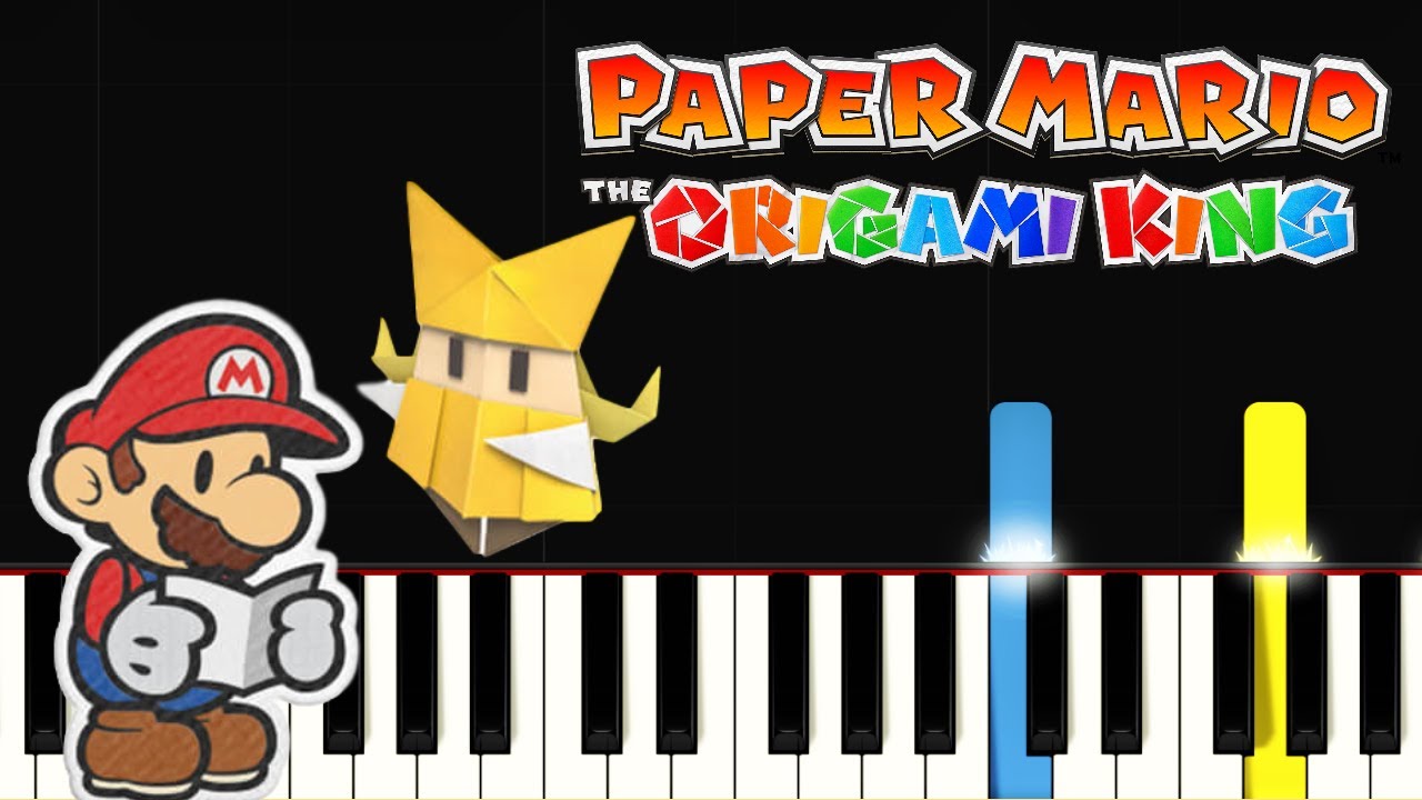 Fnf Shogun Bf In Eddy River The Origami King V 2 0 Yo vrogue.co