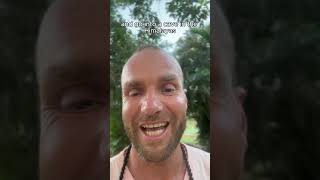 Dont get caught in the spiritual self absorbtion bubble