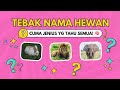 ⏱️ Tebak Nama Hewan Ini dalam 10 Detik! Kamu Bisa? 😱