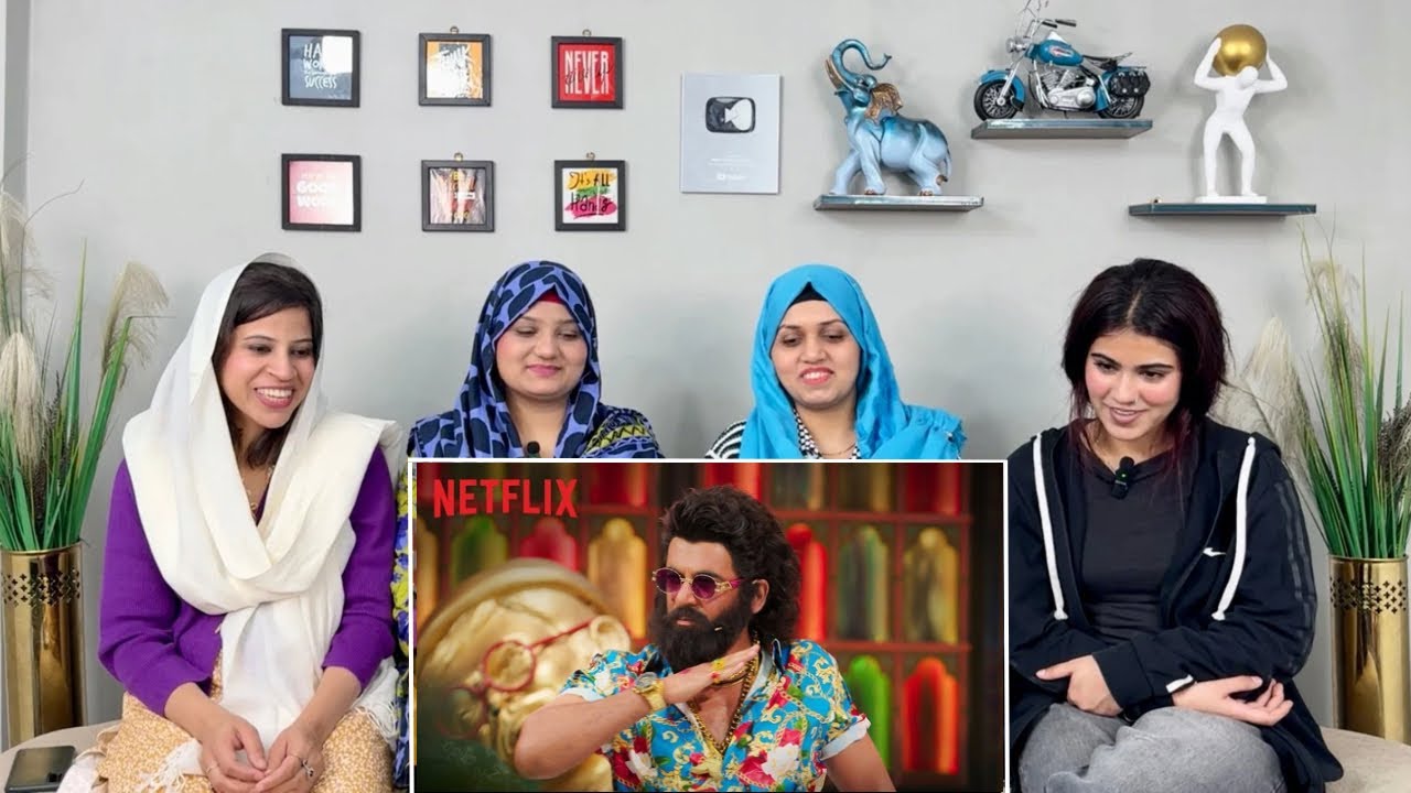 Sunil Grover’s Top-Notch Pushpa Mimicry 🫡🔥 Ft.Shriya Saran & More | TGIKS | Filmi Reactology