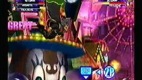 MvC2: Nelson (MSP) vs Brett (MSP) 1 .:1.31.10:.