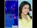 Neha Kakkar vs Tulsi Kumar | saki saki #shorts #sakisakisong #nehakakkar #tulsikumar