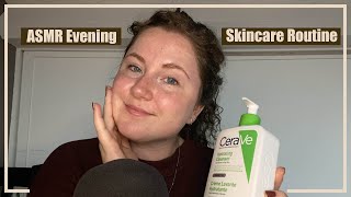 ASMR Evening Skincare Routine | Nederlandse Asmr