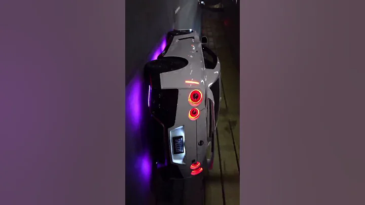 Light Up your ride with our Ultimate Underbody LED kit at lightingtrendz.com