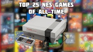 The Top 25 NES Games of All Time screenshot 2