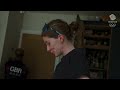 What does a world champion triathlete do in a day?