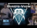 Birds view  swimming practice official music2020