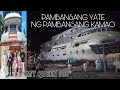 PAMBANSANG YATE NG PILIPINAS | Manny Pacquiao at Jinkee Pacquiao Yacht malapit na matapos | Queen888