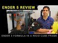 Creality Ender 5 review - The best Ender 3d printer?