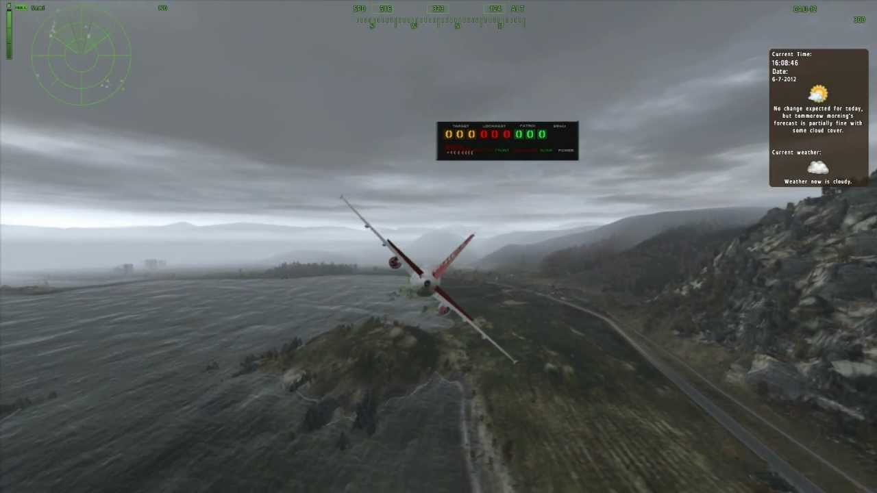 City Life RPG - COA flight 666