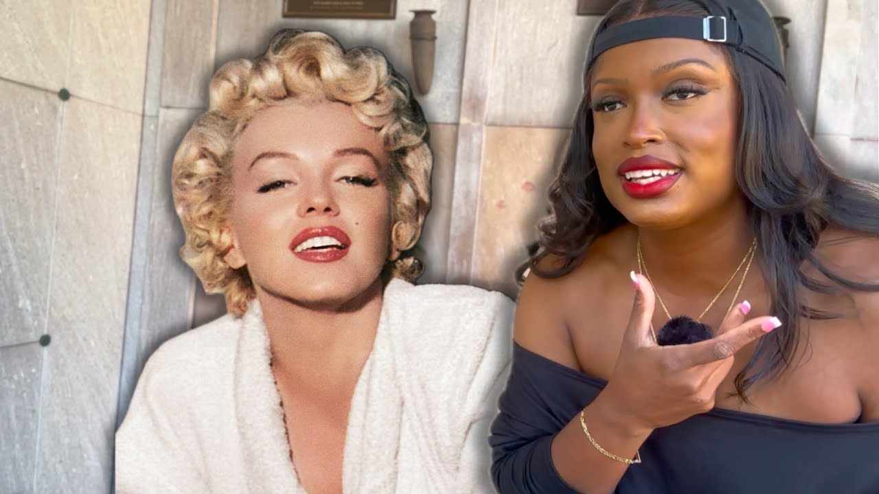 I Spoke to The Ghost of the Iconic Marilyn Monroe