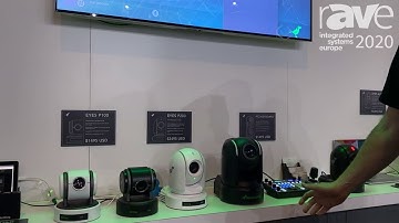 ISE 2020: BirdDog Launches NDI PTZ Cameras and PTZ Keyboards