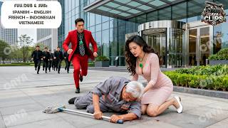 Kind Girl Saves Old Janitor From Heart Attack, Turns Out Chairman Marries CEO Son To Her